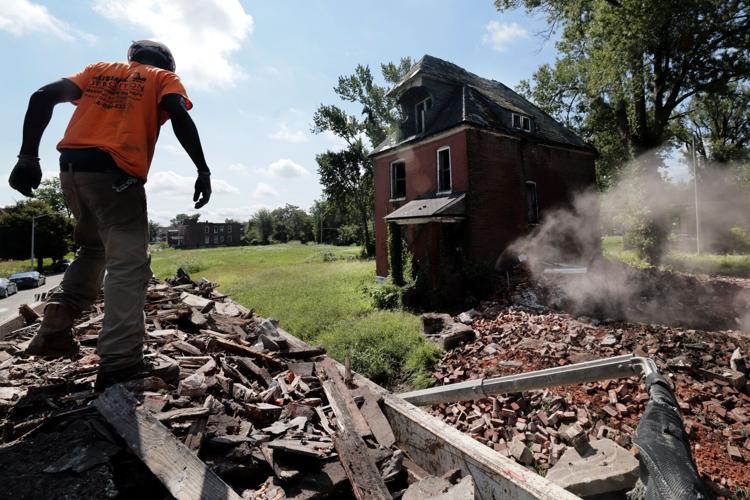 ARPA money winds down for LRA demolitions in tornado zone