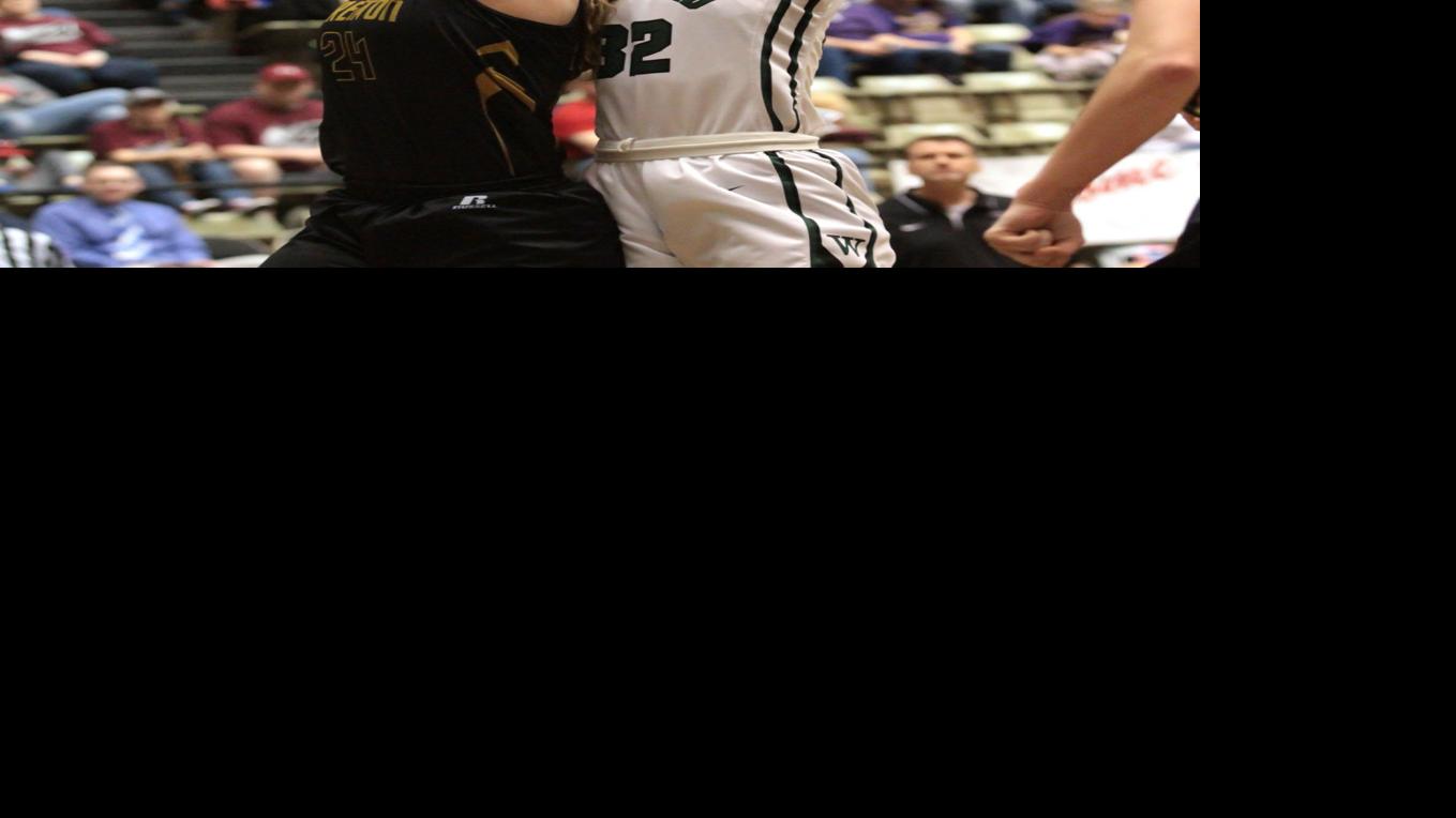 Whitfield Vs Trenton Girls Basketball Girls Basketball