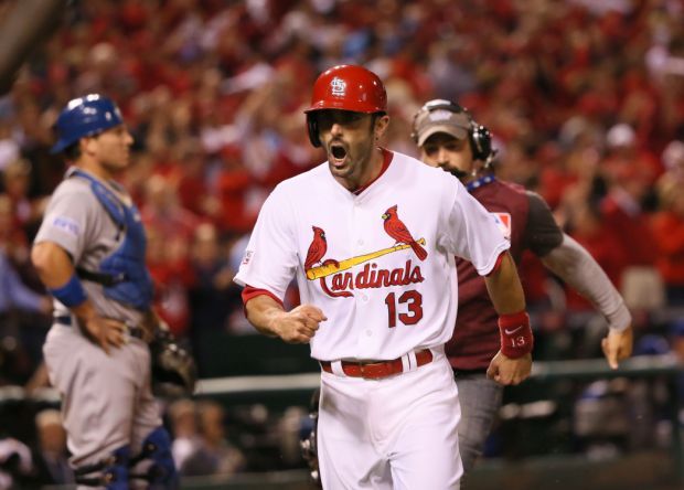 Carlos Beltran & Matt Carpenter with their ladies!!  St louis cardinals,  Stl cardinals, Cardinals baseball