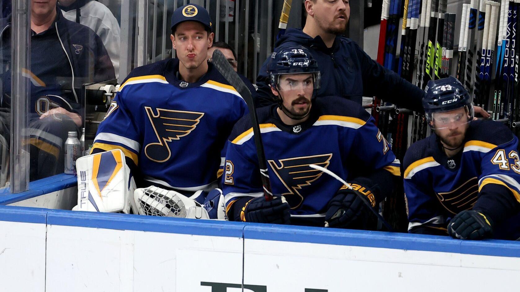 Hochman: What do the Blues do with Binnington? Nothing now u2026 and, alas, maybe nothing later