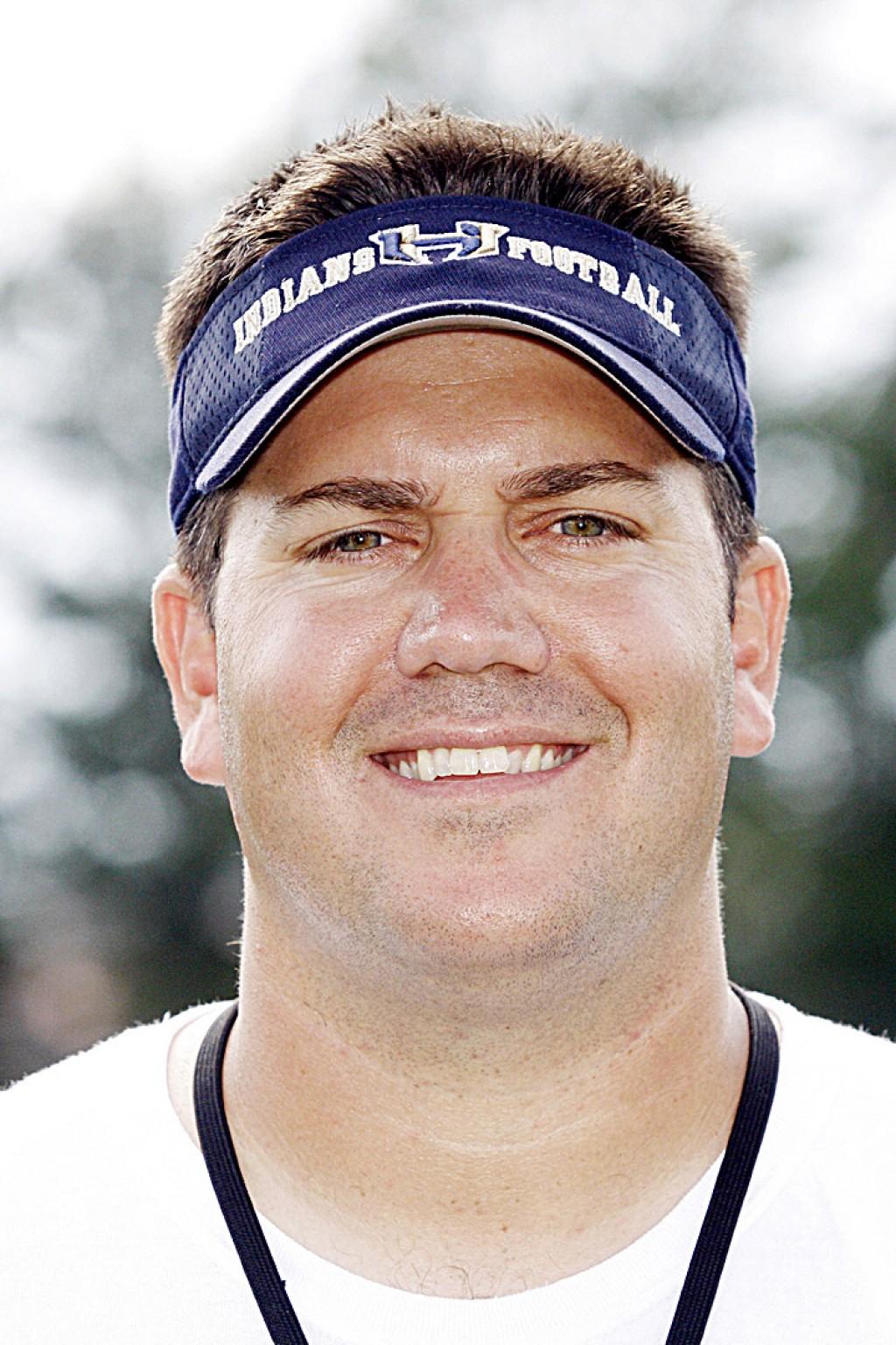 New Joplin High Football Coach Heads To Scene From Wentzville