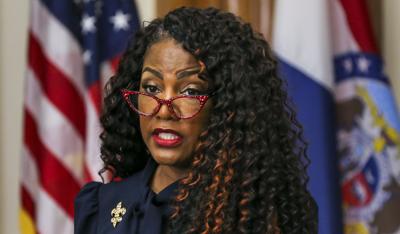 Mayor Jones addresses board of alderman indictments
