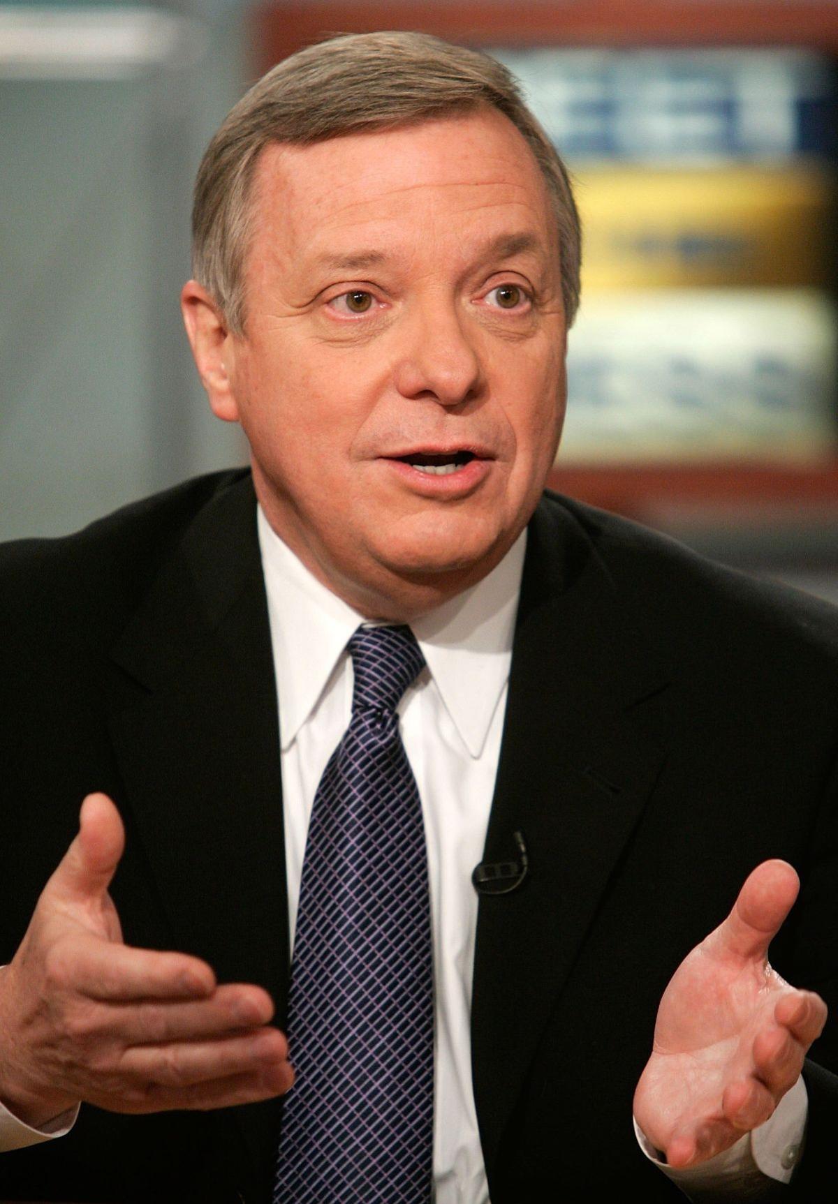 Dick durbin 2018 charitable contributions - Sex photo Black femdom bitches