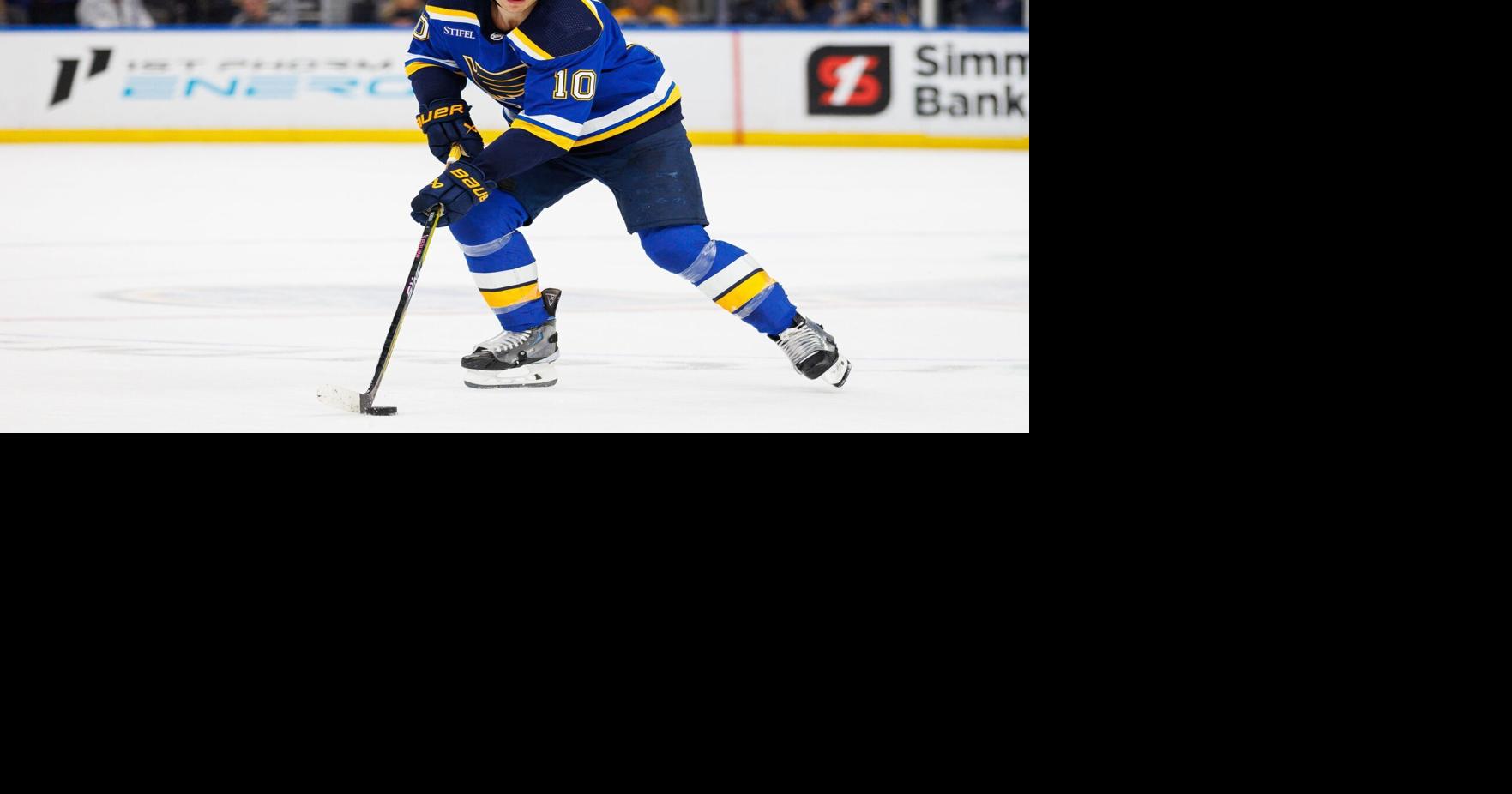 Brayden Schenn Is The St. Louis Blues' Captain - 24th In Franchise History  