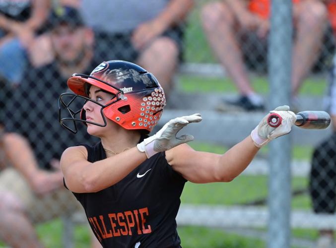 Gillespie vs Staunton