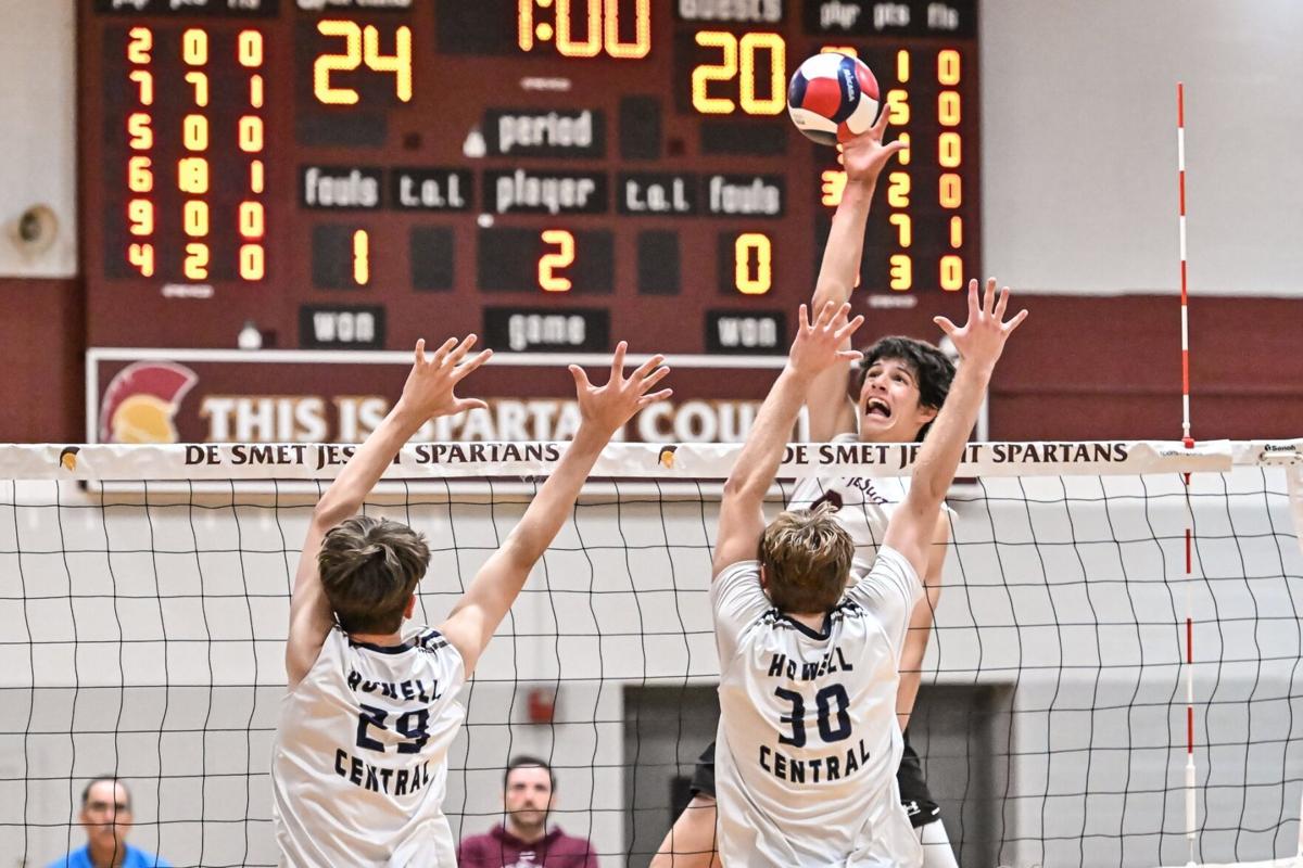 05/12/26 - Boys Volleyball - C2 D4 Champ - De Smet vs FH Central