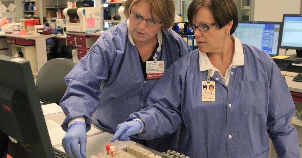 Belleville Memorial Hospital takes on nation's largest insurer