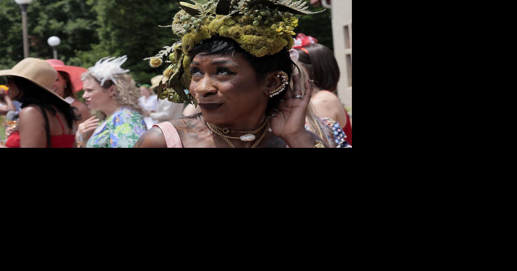 Photos: Fabulous hats of all colors and materials delight at 35th Annual Forest Park Forever Hat Luncheon