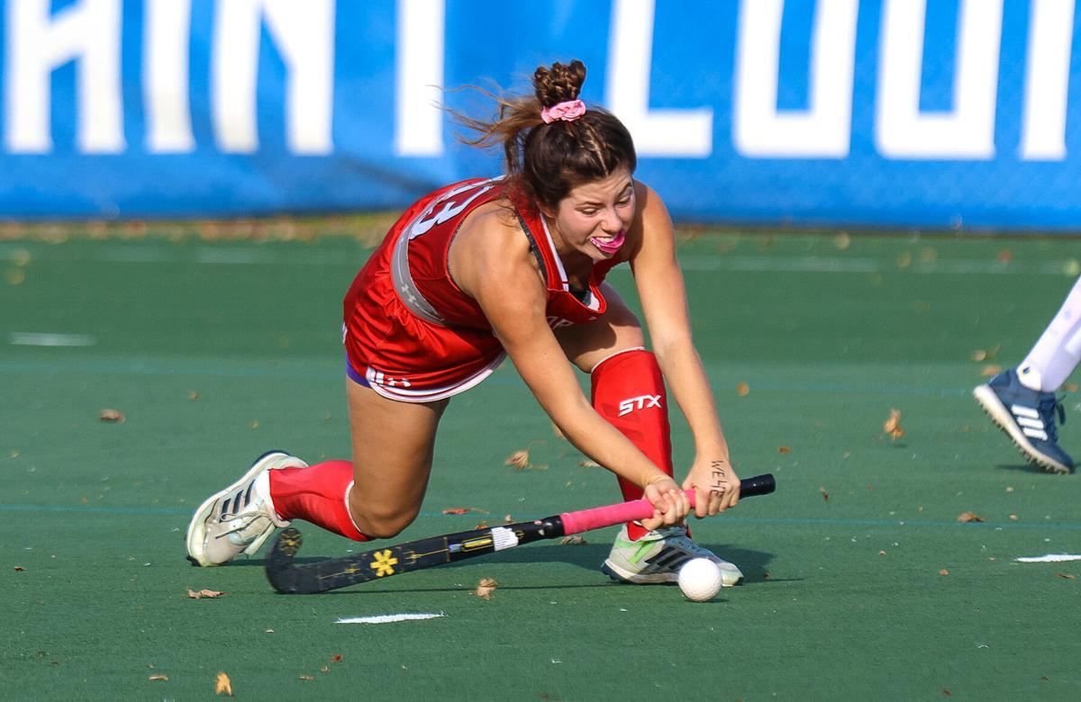An experienced Maryland field hockey team is ready for the Final Four