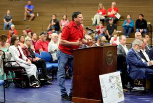 Franklin County data center debate