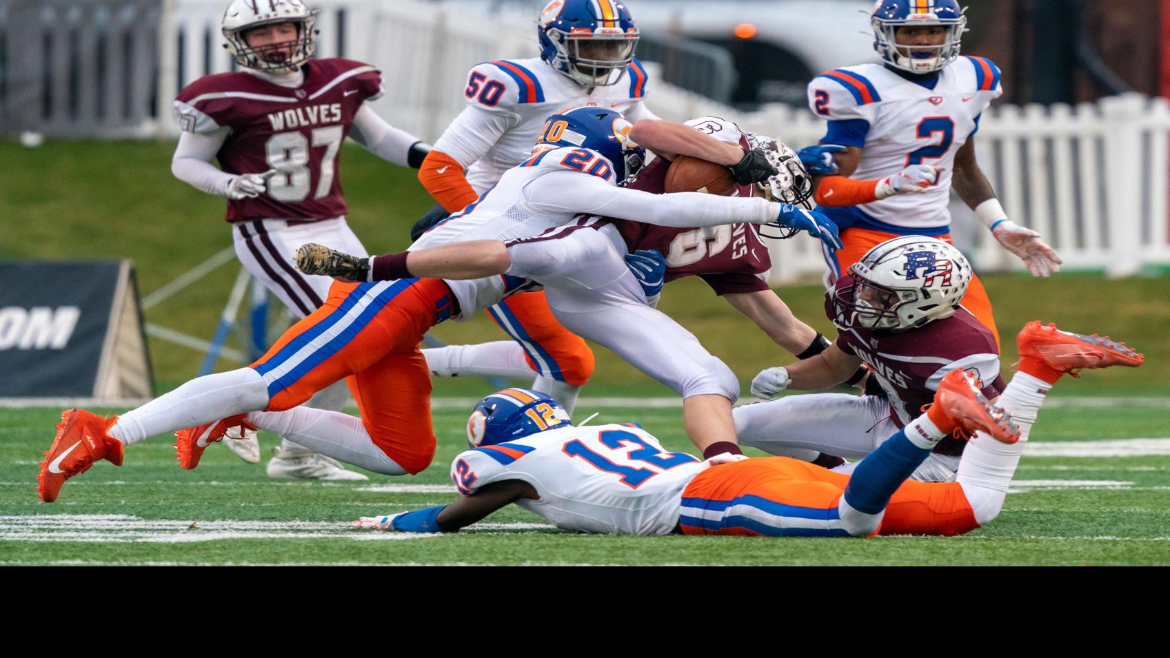 Illinois Postseason Football Scores Schedules High School