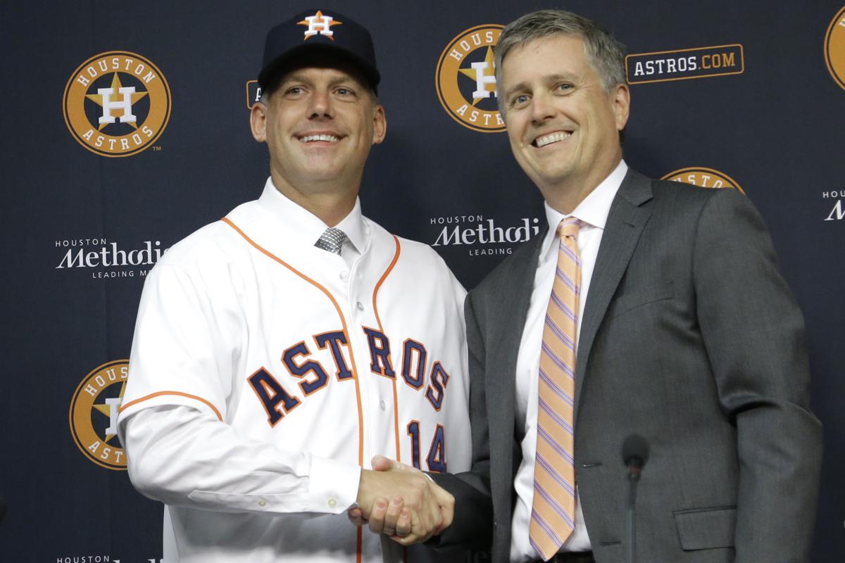 MLB Houston Astros Baseball Can't Stop Vs Houston Astros Long Sleeve T-Shirt