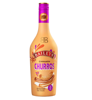 Best Bites: Baileys Cinnamon Churro