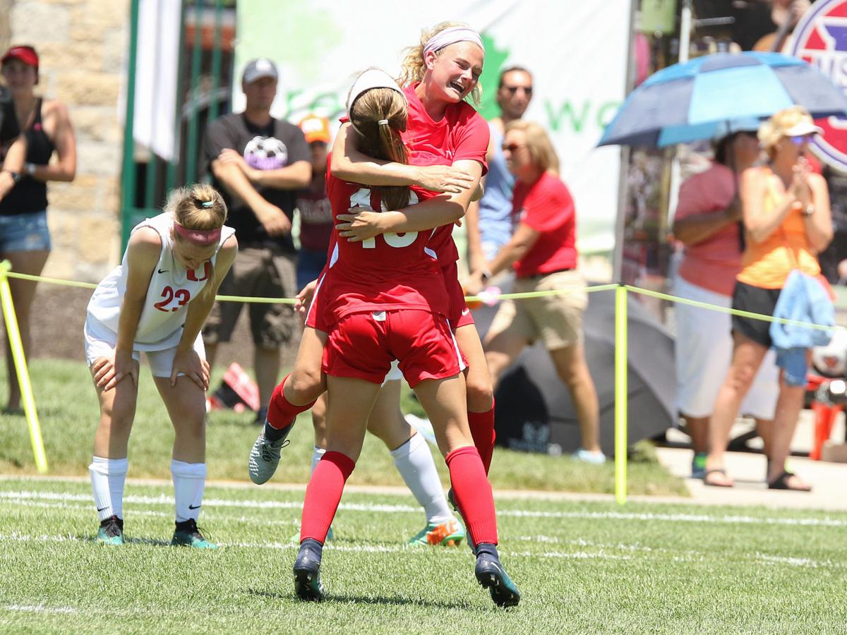 Incarnate Word vs. Union soccer