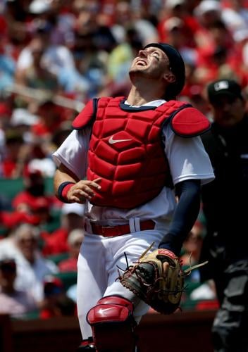 St. Louis Cardinals - This morning the Cardinals recalled outfielder Tyler  O'Neill from Memphis (AAA). O'Neill, who will be making his Major League  debut with his first game appearance, has been assigned