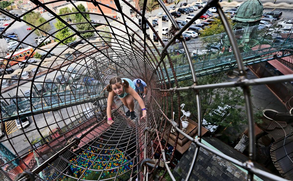 City Museum celebrates 20 years of &#39;organized crazy&#39; | Culture Club | 0
