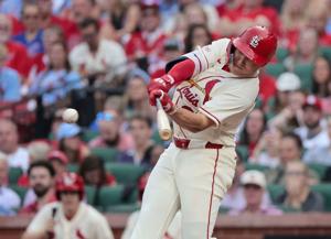 Cardinals look for series win against the Cubs
