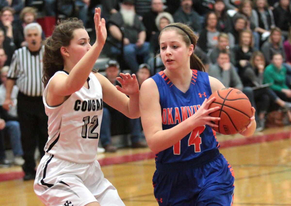 Okawville Still Rolling Despite Loss Of Top Player Girls