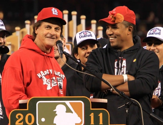 Tony La Russa to decide on future within two weeks of World Series