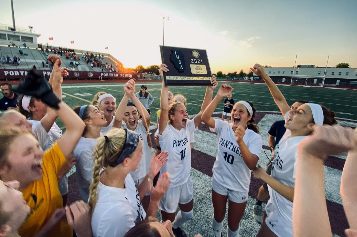 O'Fallon 2, Naperville North 1 (OT)