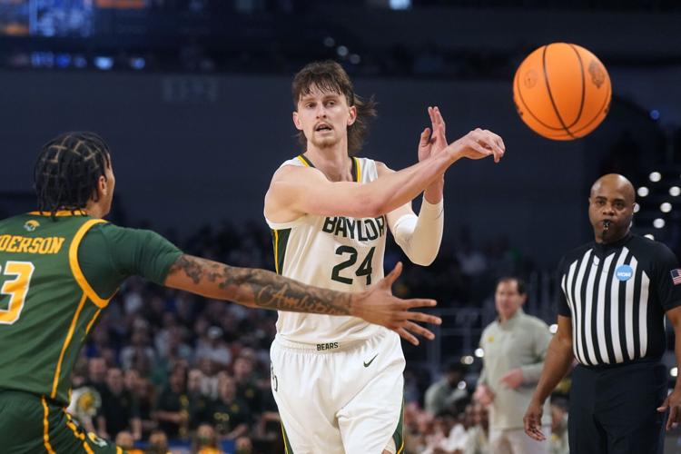 NCAA Norfolk St Baylor Basketball