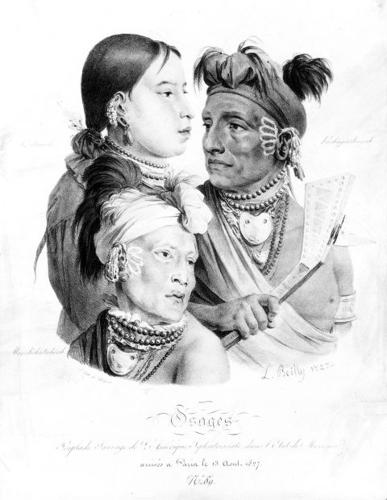Osage Indians