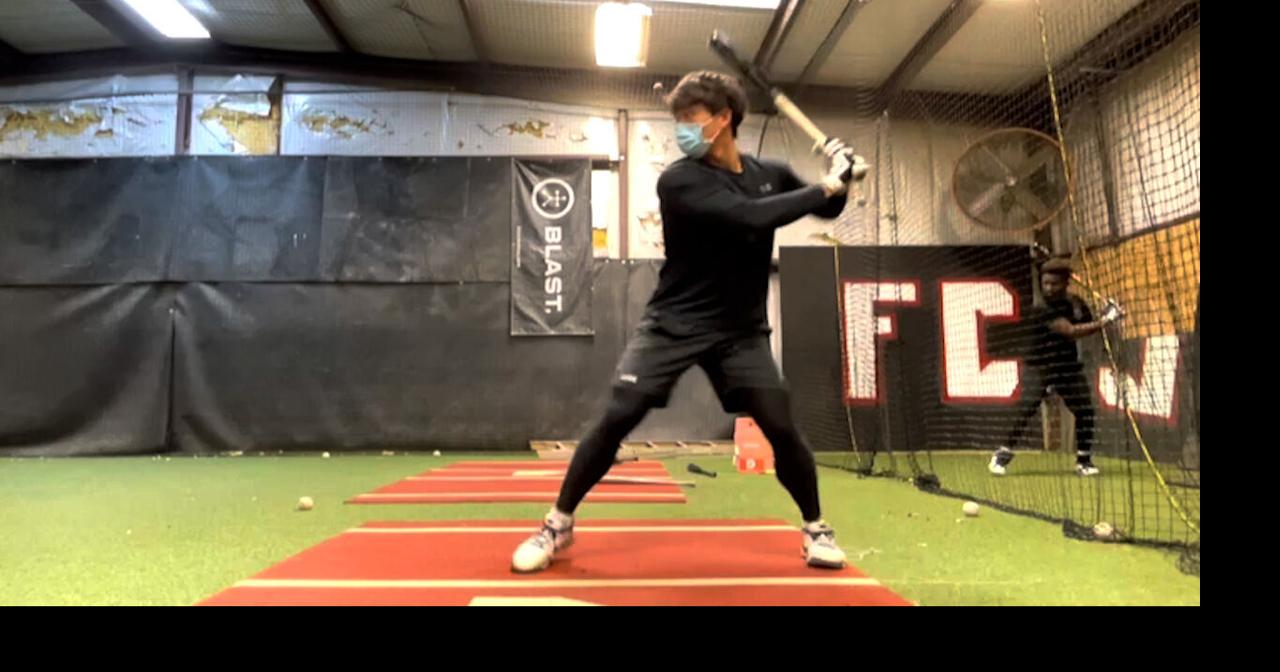 WonBin Cho the scouting report he gives on himself as a player