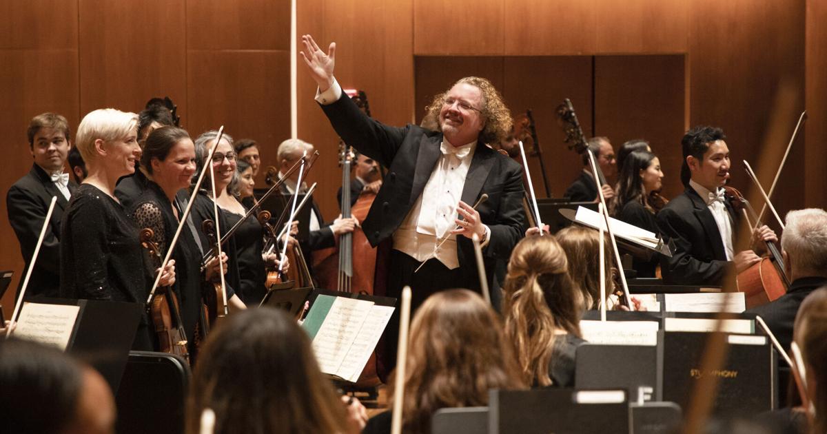 Fall classical music includes Powell Hall reopening, new operas and a 'War ...