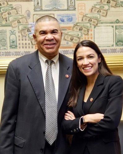 AOC: Bipartisan deals often 'underserve the communities that are