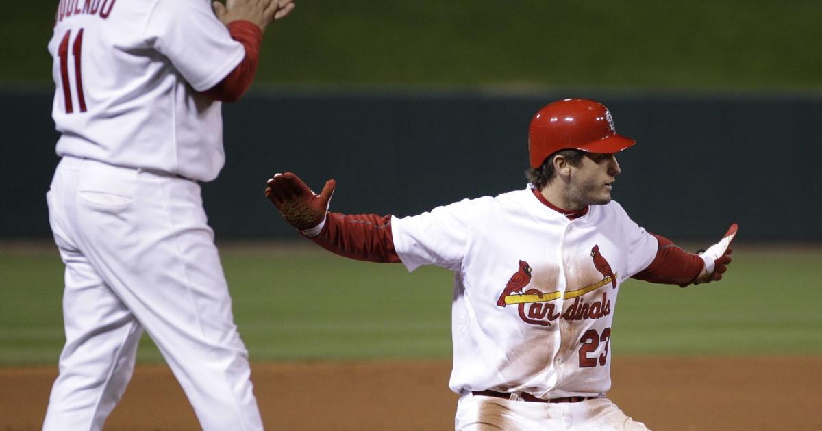 Hochman: The Cardinals’ top-25 greatest slides in history (Freese? Brummer? Lankford into Daulton?)