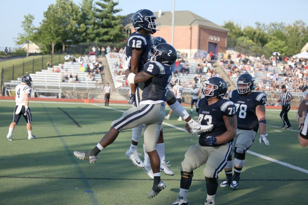 Area College Athletes Missouri Baptist Faces Tough Football