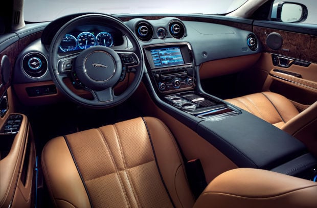 2015 Jaguar Xj It S So Gorgeous Any Shortcomings Are Forgiven Automotive Stltoday Com