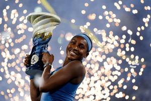 TENNIS-USOPEN/PREVIEW-GAUFF