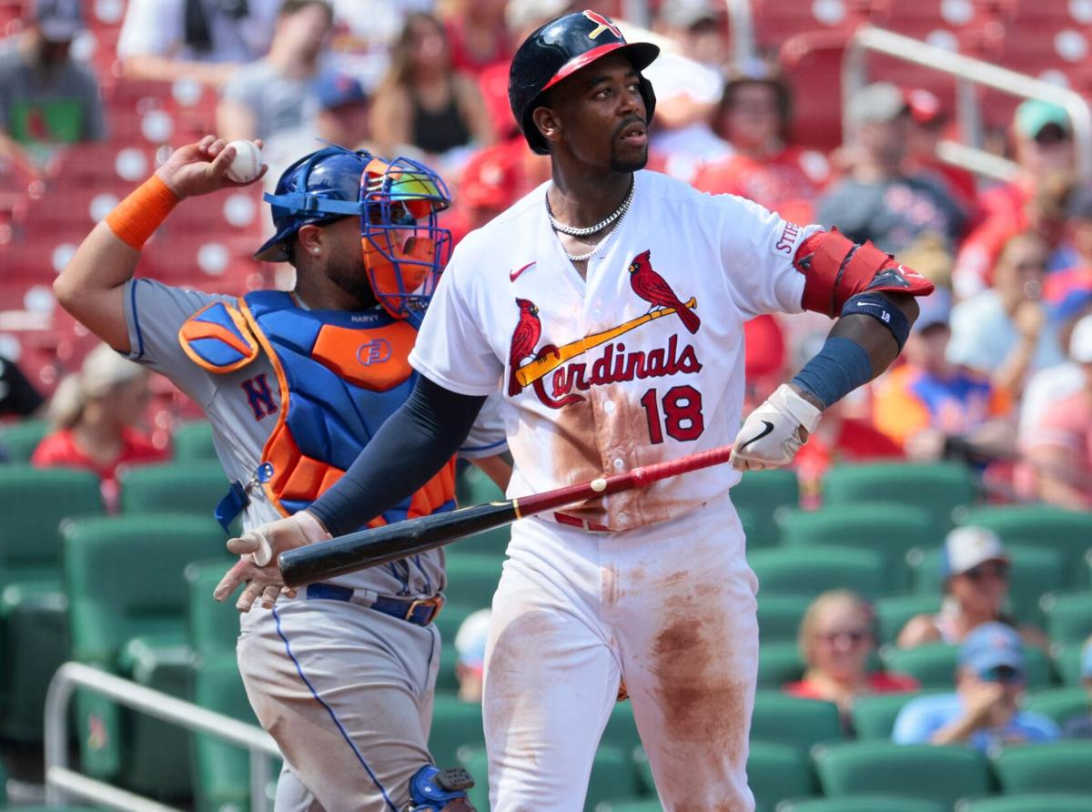 Paul Goldschmidt finds ways to provide while seeking slug, 'at-bats I'm  capable of': Cardinals Extra