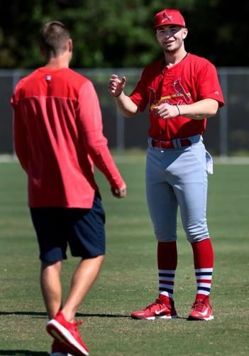 STEP Camp opens for minor leaguers at Cardinals spring training