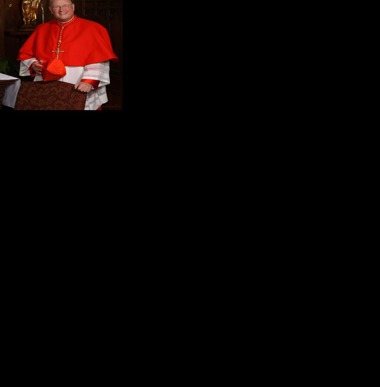 Cardinal Timothy Dolan