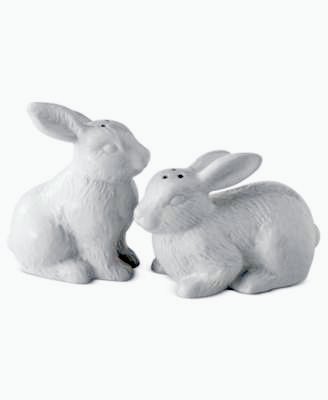 easter salt and pepper shakers