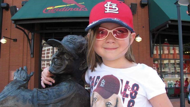 Meet me at the Musial Statue.': On Aug. 4, 1968 a St. Louis