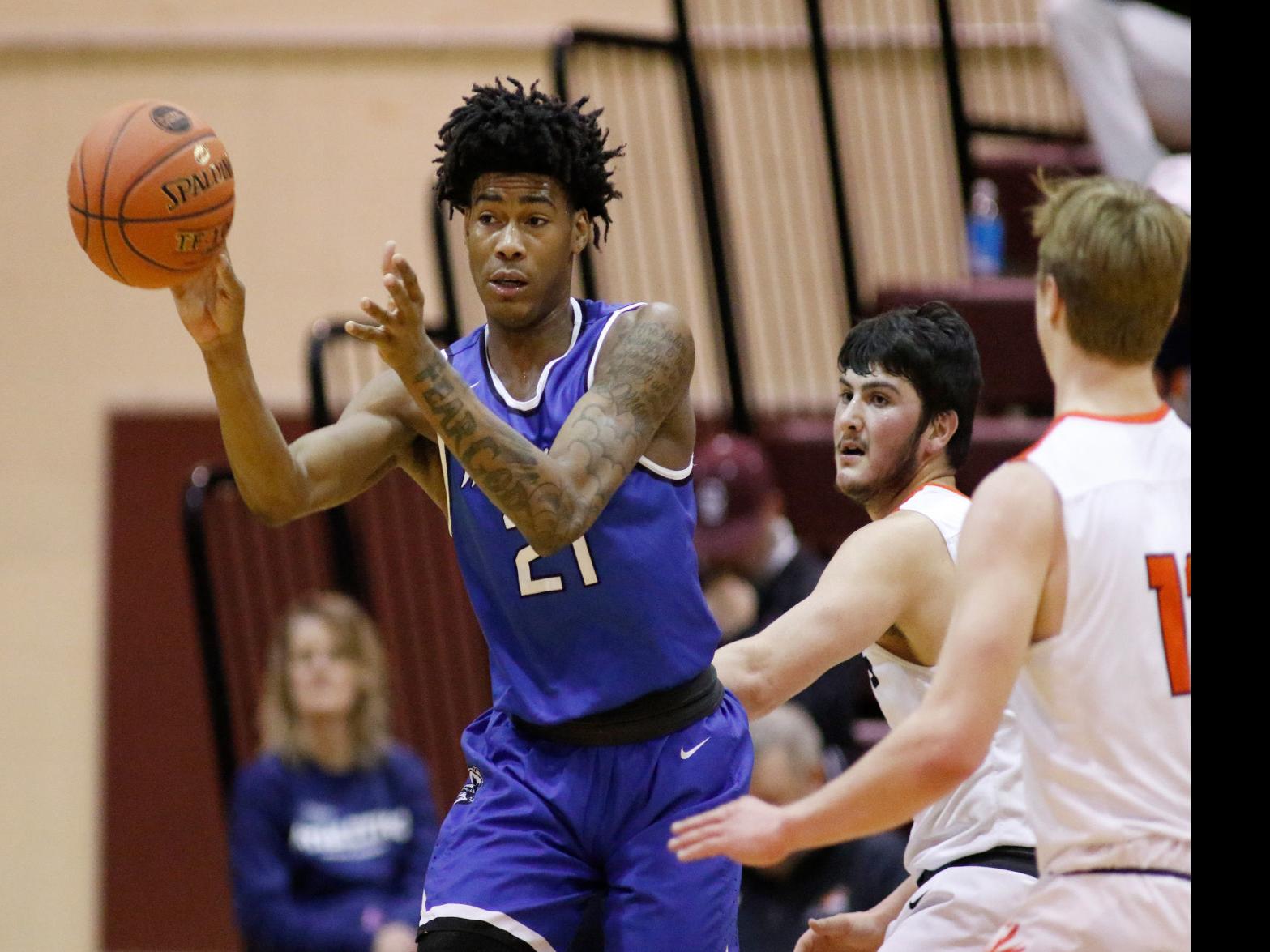 David Kvidahl Sour End To High School Basketball Season Is