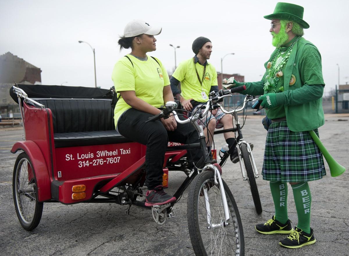St Louis Taxi >> St Louis Metro Taxi Commission Approves Rules For Pedicabs St Louis Taxi >> St Louis Metro Taxi Commission Approves Rules For Pedicabs