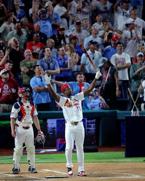 MLB: All Star-Home Run Derby