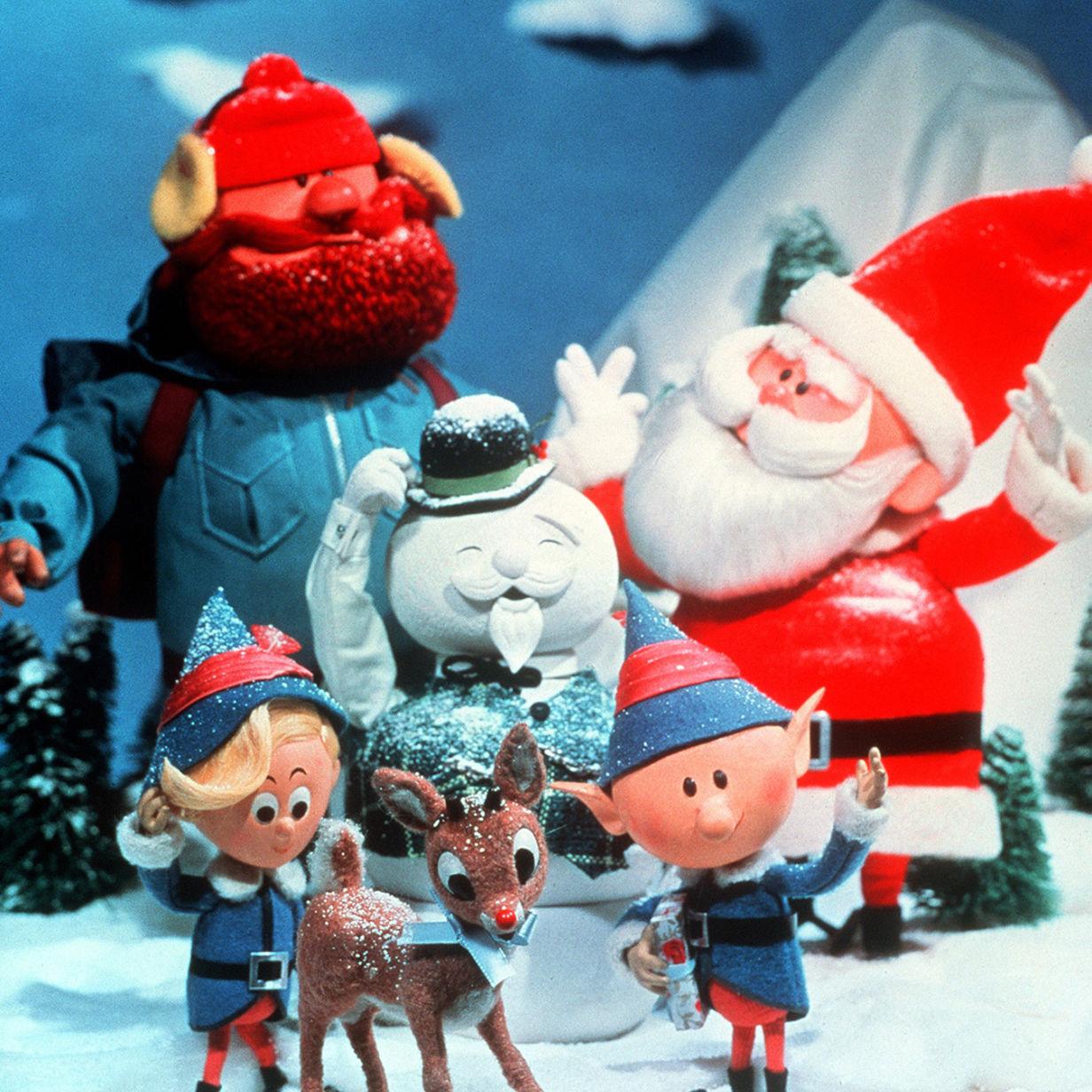 Secrets From Behind The Scenes Of 1964 S Rudolph The Red Nosed Reindeer Television Stltoday Com,Moving Optical Illusions Wallpaper