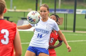 Duchesne vs. Pembroke Hill girls soccer