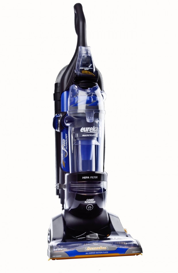 Product pick: Eureka's SuctionSeal vacuum : Lifestyles