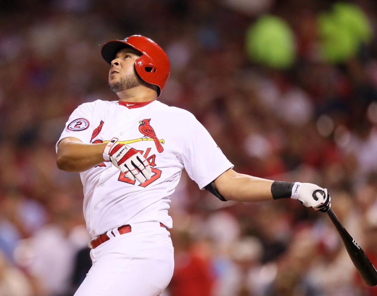 Bernie: Cardinals are seeing doubles | St. Louis Cardinals | www.semadata.org
