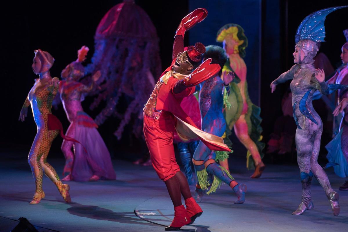 An appealing Muny show dives &#39;Under the Sea&#39; | Theater reviews | www.neverfullmm.com