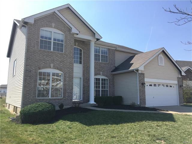 4 Bedroom Home in O Fallon - $260,000