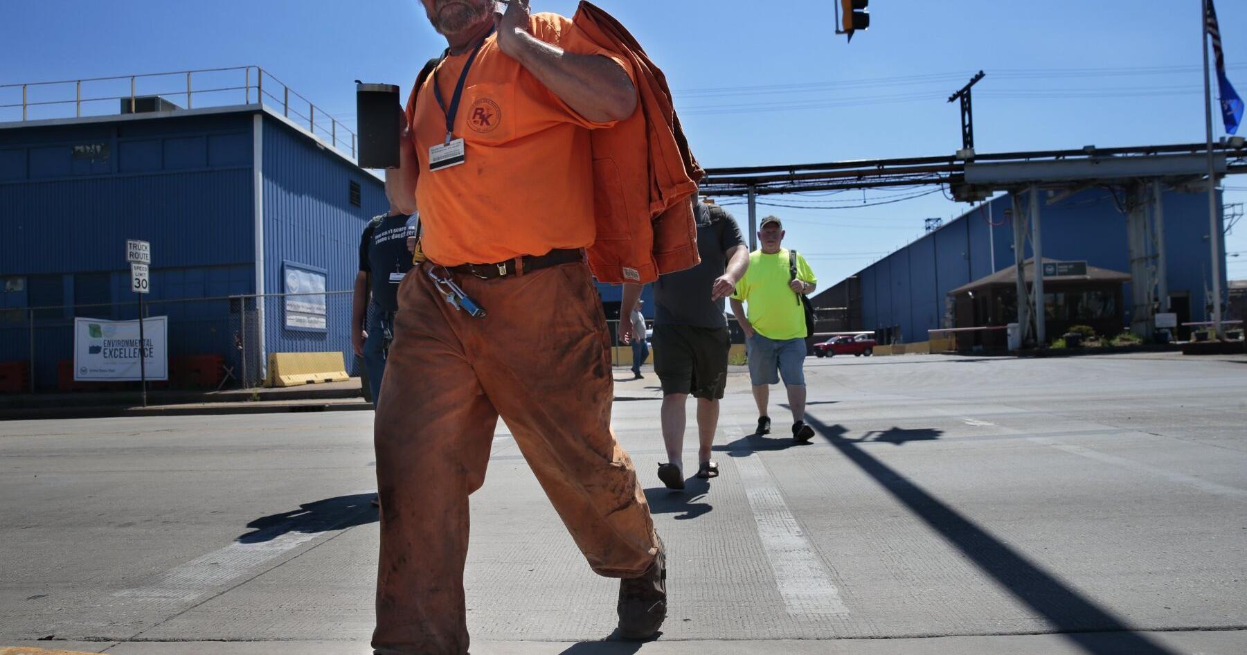 Granite City braces for future without steel plant - Vimarsana News