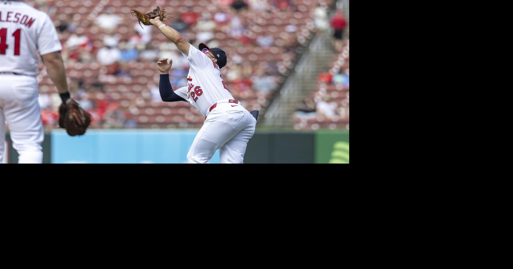 A look at Cardinals’ pace as they open 2nd half at Braves; Stanek to ...