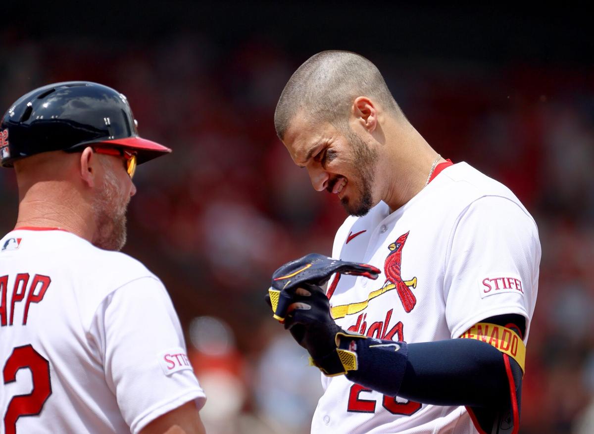 BenFred: 13 thoughts on the 13-win St. Louis Cardinals, who are